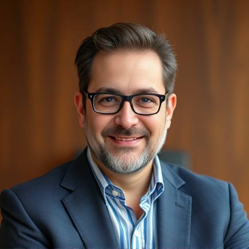 Foto de Javier Garcia, Economista y experto en mercados financieros en FinanzaViva